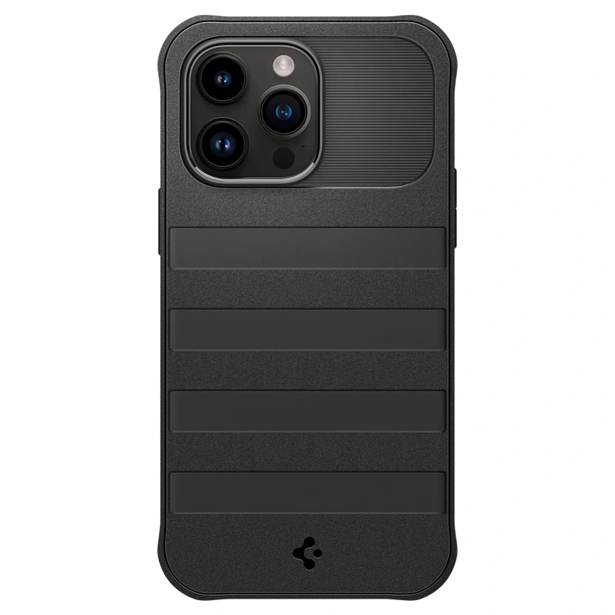 Чехол Spigen Geo Armor 360 для iPhone 14 Pro (ACS04997) Black фото 3