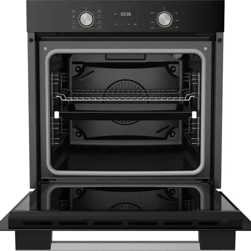Электрический духовой шкаф Kuppersberg HO 608 B Black фото 3