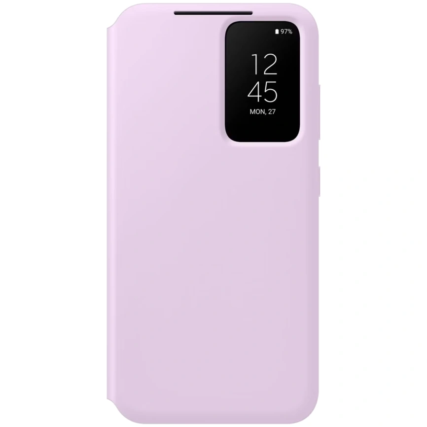 Чехол Samsung Series для Galaxy S23 Smart View Wallet Case Lilac фото 4