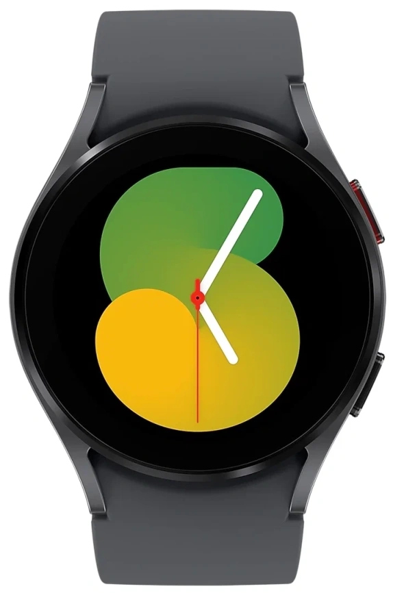 Смарт-часы Samsung Galaxy Watch5 40 mm SM-R900 Graphite фото 2