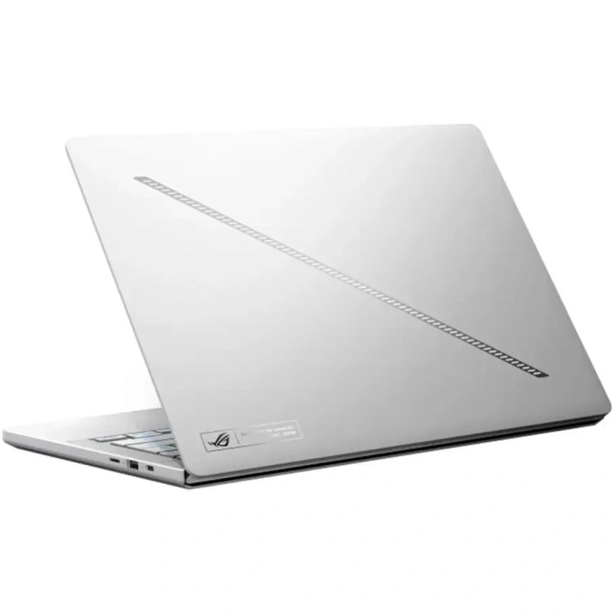 Ноутбук ASUS ROG Zephyrus G14 GA403UI-QS094W 14 OLED/ R9-8945HS/32GB/1TB SSD (90NR0HX2-M004J0) White фото 3