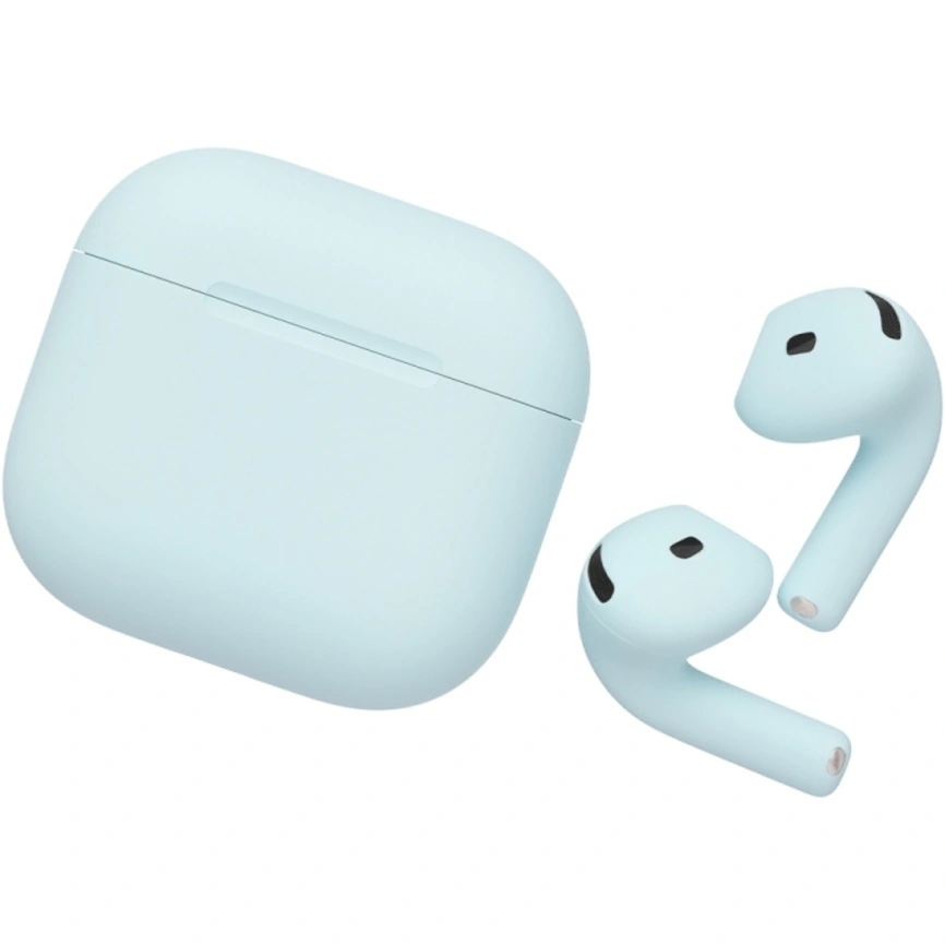 Наушники Apple 5 ANC With Wireless Charging Case Сolor Sky Blue фото 1