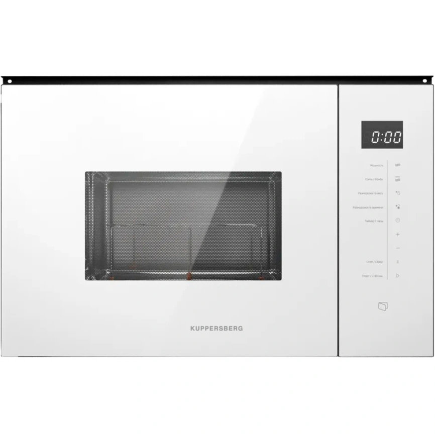 Микроволновая печь Kuppersberg HMW 651 W White фото 1