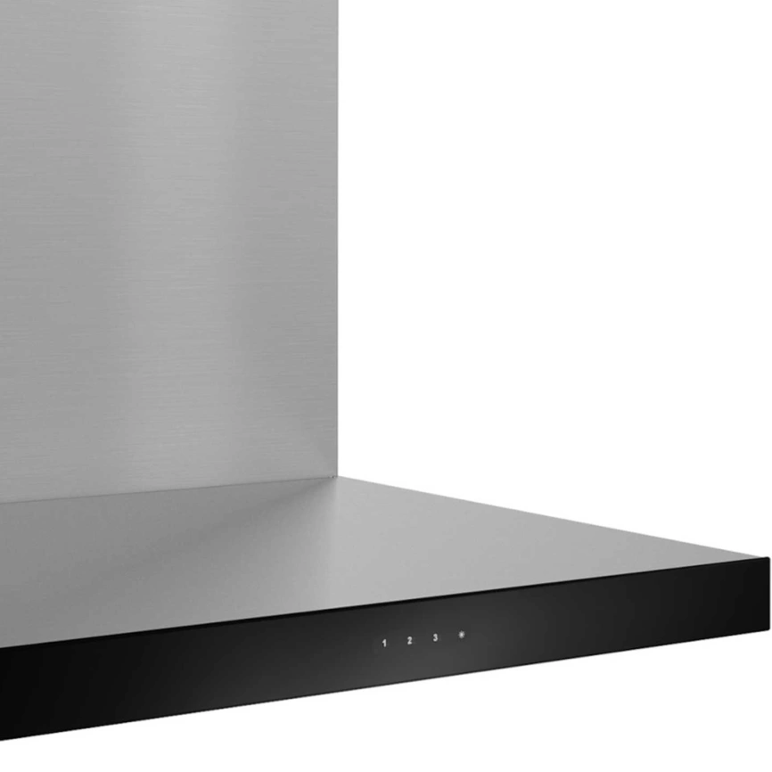 Встраиваемая вытяжка Korting KHC 9831 XGN Silver фото 2