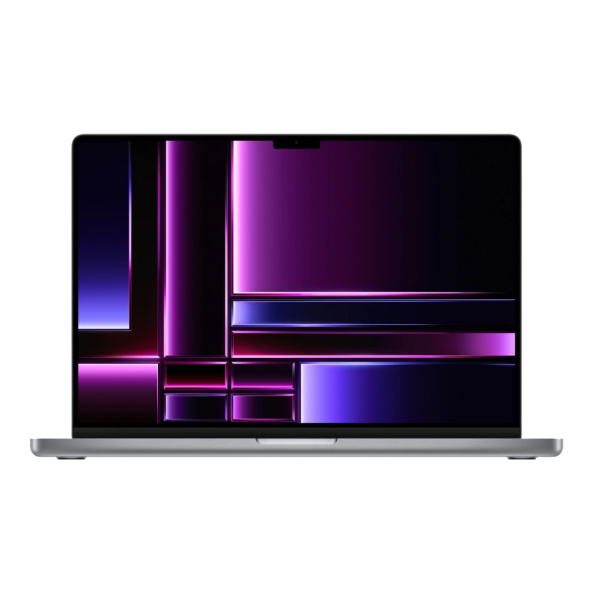 Ноутбук Apple MacBook Pro 14 (2023) M2 Pro 10C CPU, 16C GPU/16Gb/512Gb SSD (MPHE3) Space Gray фото 1