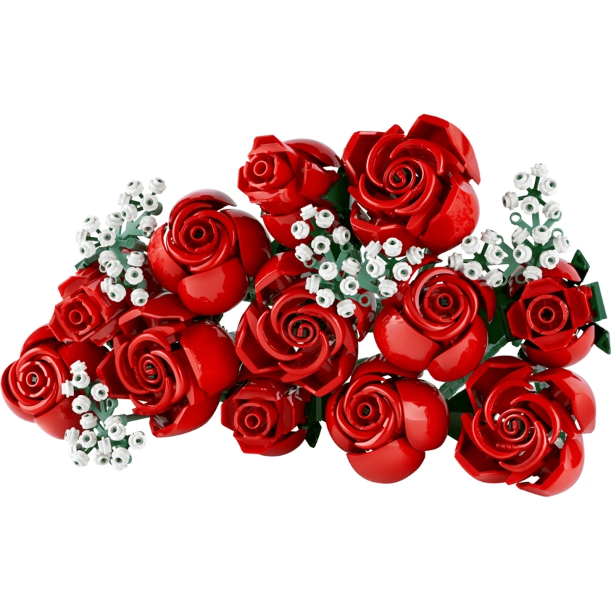 Конструктор LEGO Botanical Bouquet of Roses 10328 фото 6