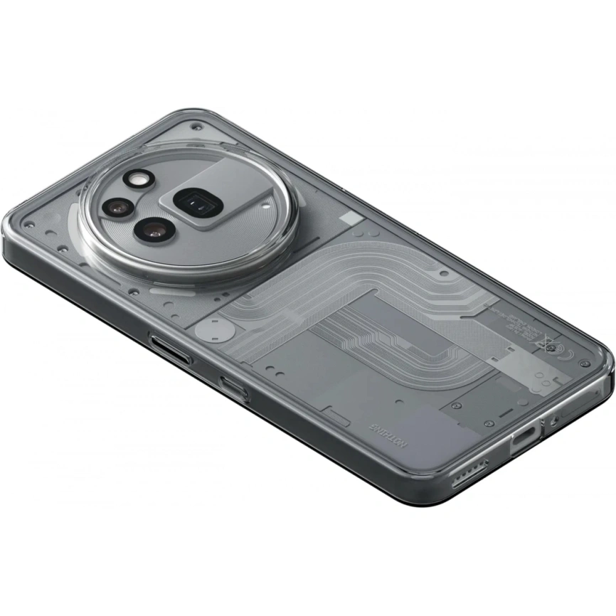 Смартфон Nothing Phone (3A) Pro 12/256Gb Grey фото 2