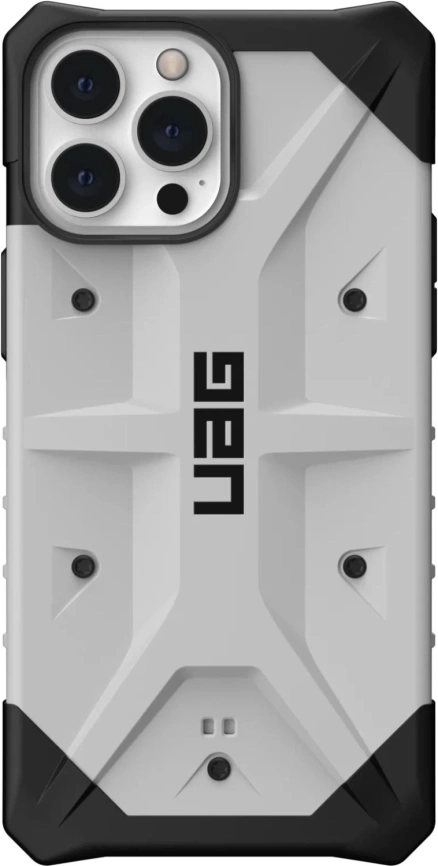 Чехол UAG Pathfinder для iPhone 13 Pro (113157114141) White фото 4