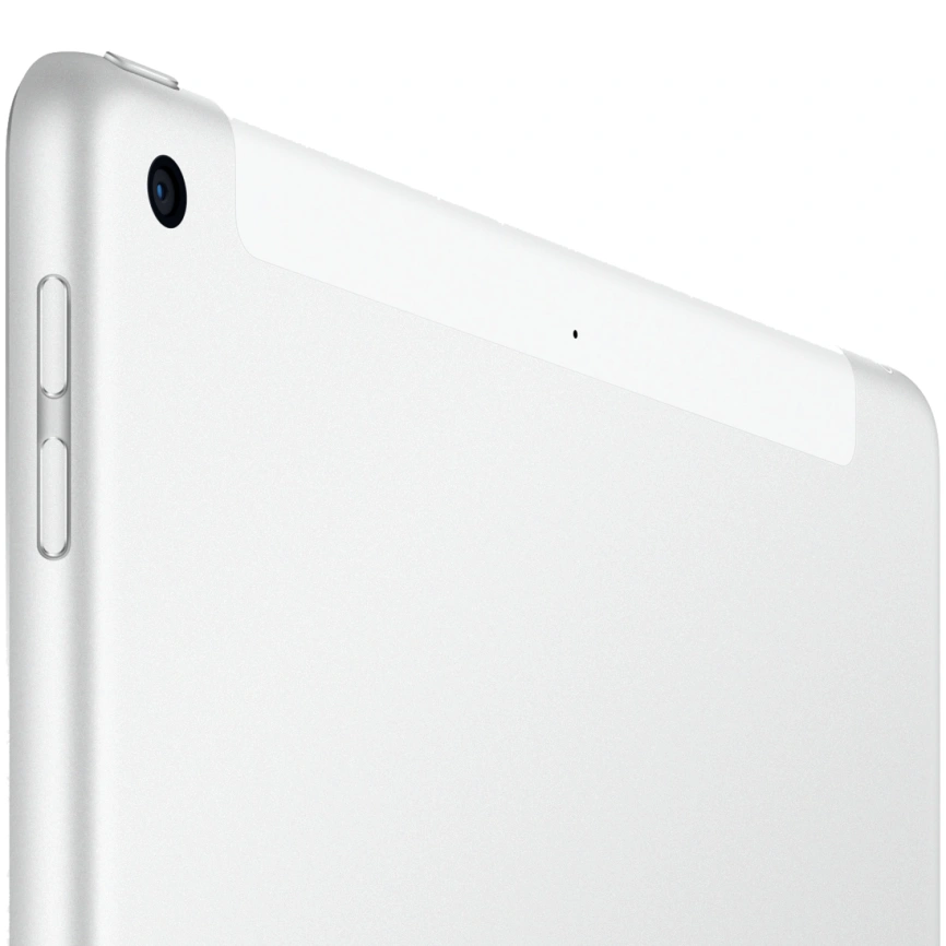 Планшет Apple iPad 10.2 (2021) Wi-Fi + Cellular 256Gb Silver (MK4H3) фото 2