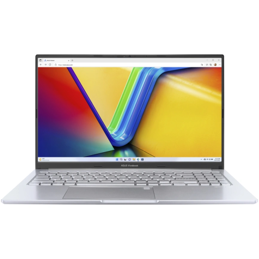Ноутбук ASUS VivoBook 15 X1505VA-MA144 15.6 2.8K OLED / i5-13500H/16GB/1TB SSD (90NB10P2-M005Y0) Cool Silver фото 3