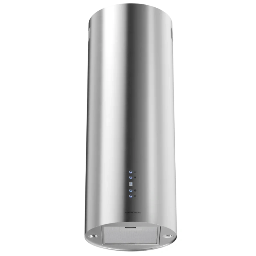 Купольная вытяжка Kuppersberg WL-TUBA 35 X Stainless Steel фото 1