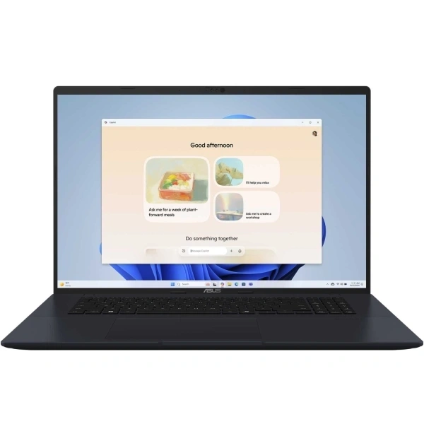 Ноутбук ASUS VivoBook 18 M1807HA-S8135 18.4 IPS/ R7-260/32GB/512GB SSD (90NB15P1-M009C0) Quiet Blue фото 2