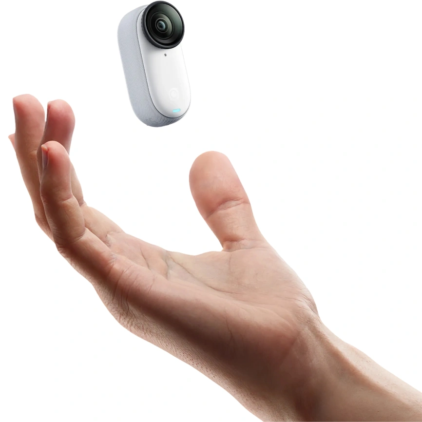 Экшн-камера Insta360 GO 3S 64Gb Arctic White фото 7
