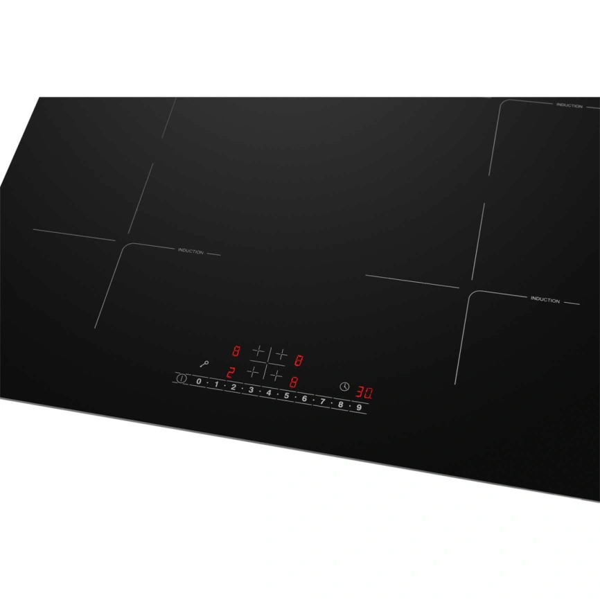 Индукционная варочная панель Weissgauff HI 640 BSC Black фото 3