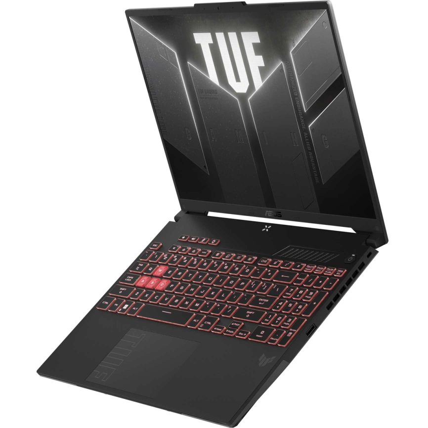 Ноутбук ASUS TUF Gaming A16 FA607NU-RL064 16 FHD IPS/ R5-7535HS/16Gb/512Gb SSD (90NR0MU3-M00330) Mecha Gray фото 5