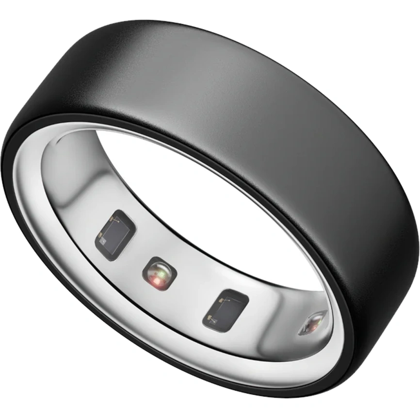 Умное кольцо Oura Ring 4 Size 10 Stealth фото 1