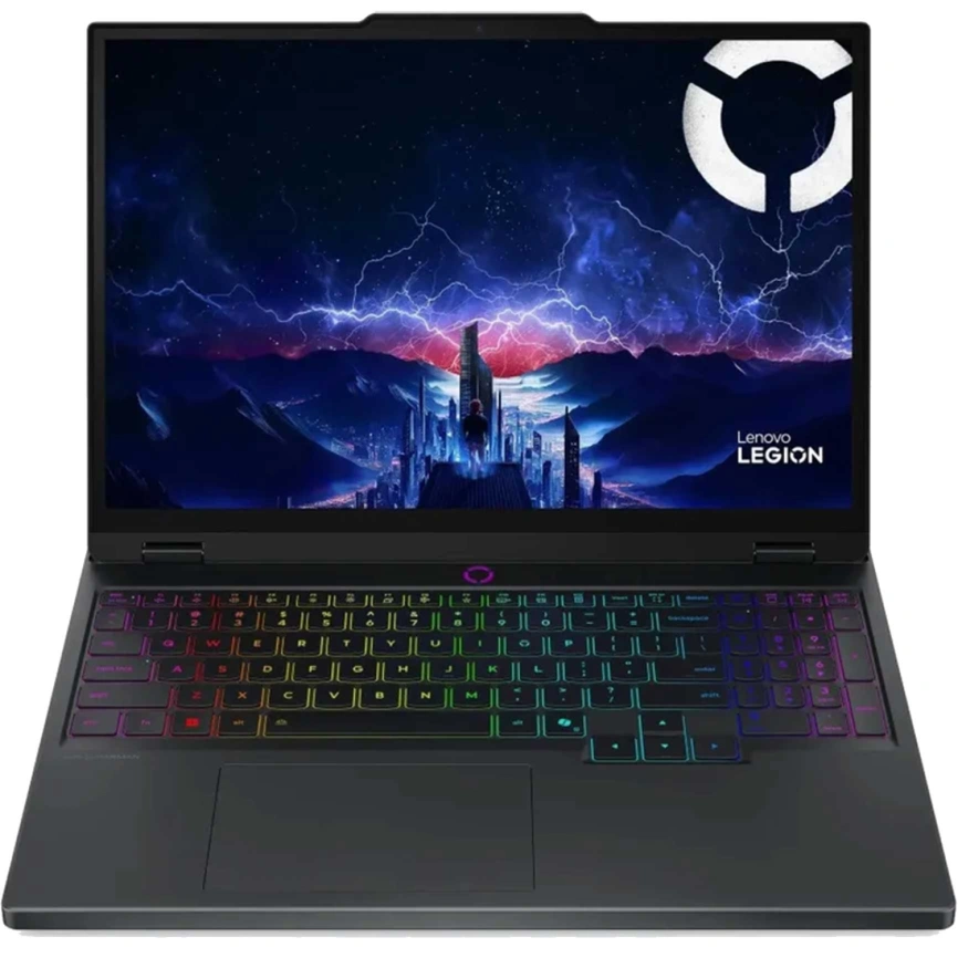 Ноутбук Lenovo Legion 5 15IRX10 15.1 OLED/ i9-14900HX/32Gb/1Tb SSD (83LY00HTLK) Eclipse Black фото 3