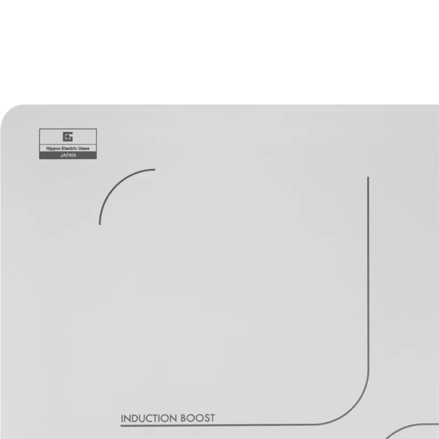 Индукционная варочная панель Kuppersberg ISD 901 White фото 4