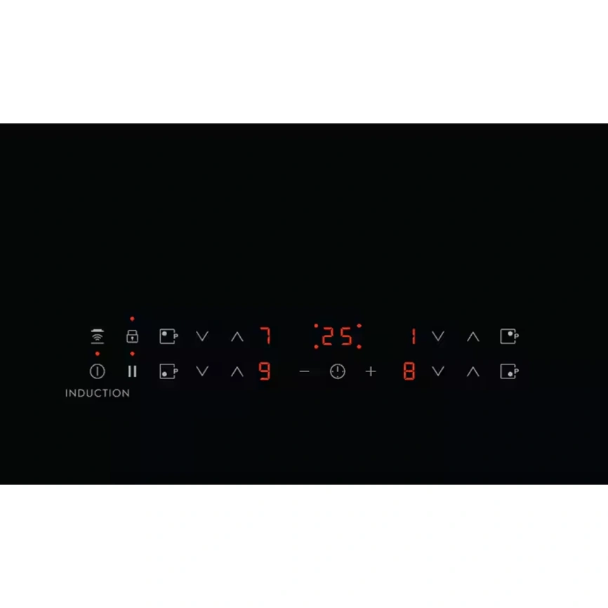 Индукционная варочная панель Electrolux LIR60433 Black фото 2