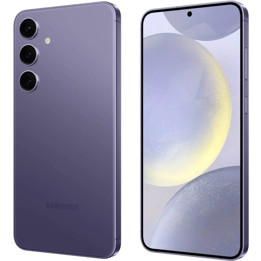 Смартфон Samsung Galaxy S24 Plus SM-S926B 12/256Gb Cobalt Violet EAC фото 3