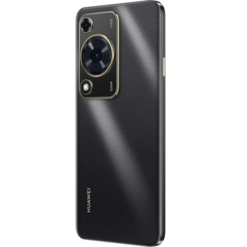 Смартфон Huawei Nova Y63 6/128Gb Black (51098HTY) фото 2