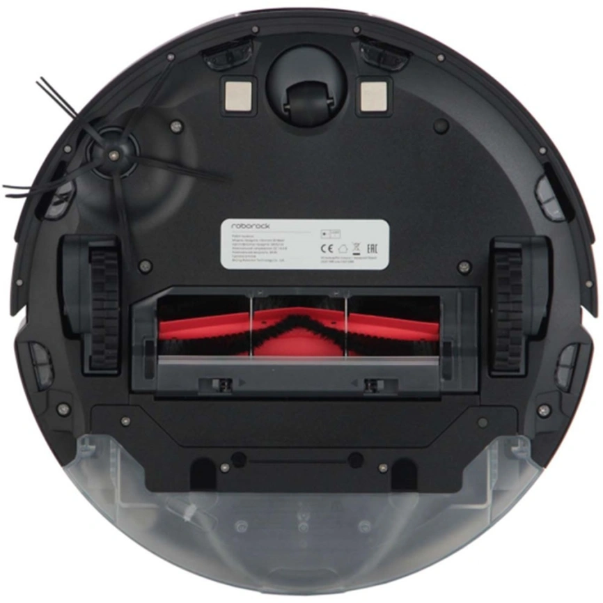 Робот-пылесос Roborock S6 MaxV Black (Черный) Global version фото 6