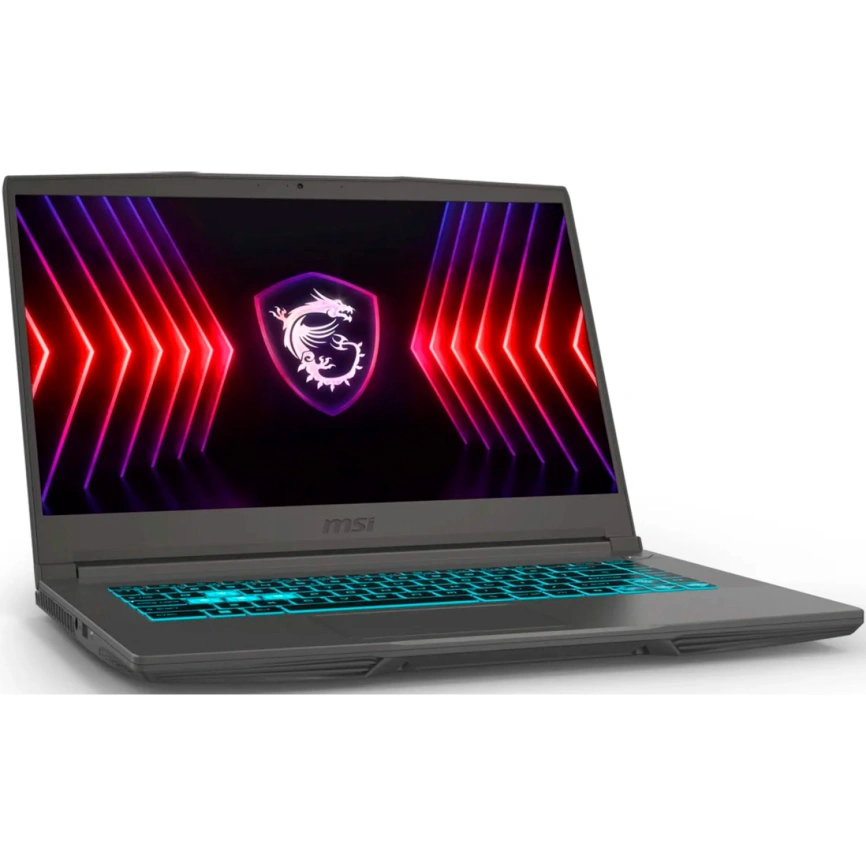 Ноутбук MSI Thin A15 B7UC-405XRU 15.6 FHD IPS/ R5-7535HS/16GB/1TB (9S7-16RK11-405) Gray фото 4