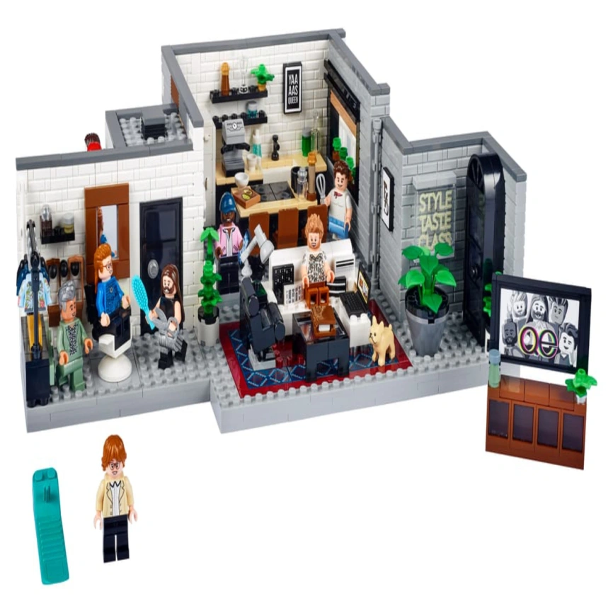 Конструктор LEGO Creator Queer Eye 10291 фото 1