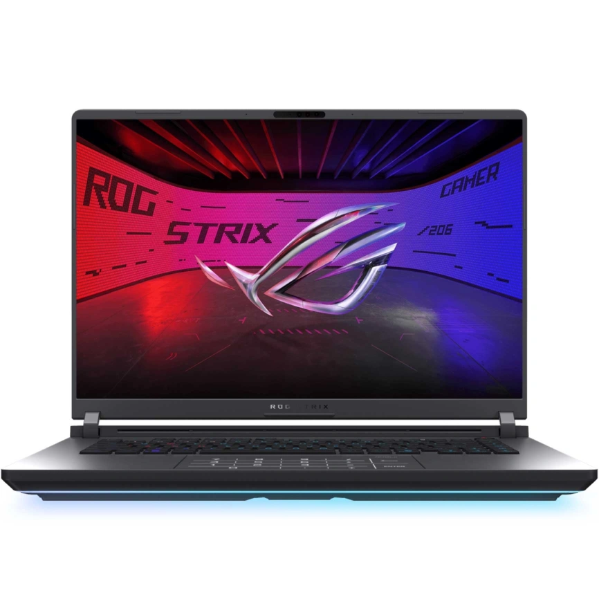 Ноутбук ASUS ROG Strix G16 G615JMR-TS415 16 IPS/i7-14650HX/16GB/512GB SSD (90NR0LB1-M00KB0) Eclipse Gray фото 4