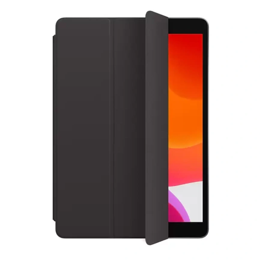Чехол Smart Case для iPad 10.2 2021 Black фото 2