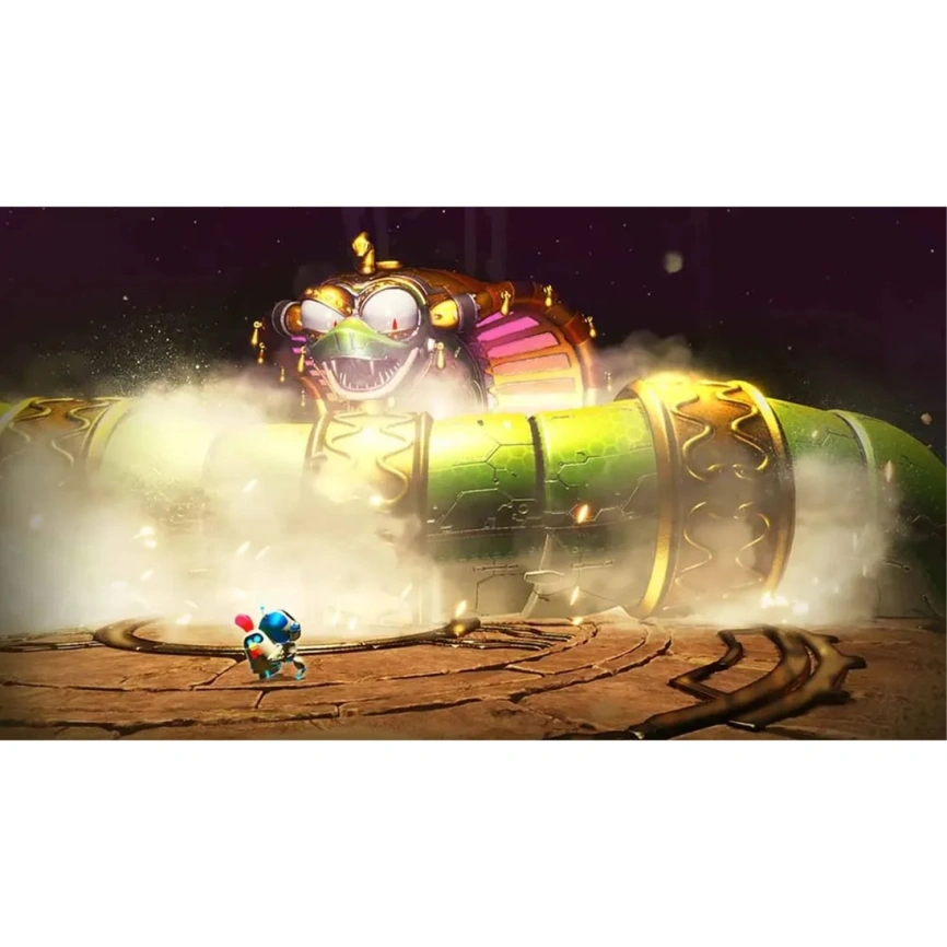 Игра Sony Astro Bot (Русские субтитры) (PS5) фото 3