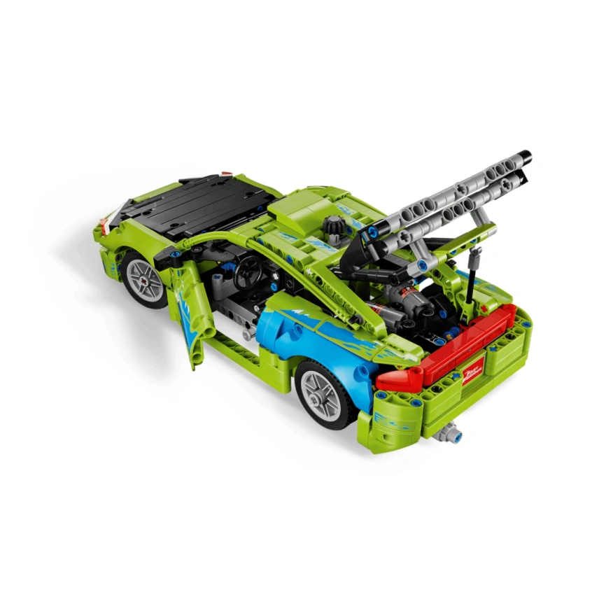 Конструктор LEGO Technic Mitsubishi Eclipse 42229 фото 6