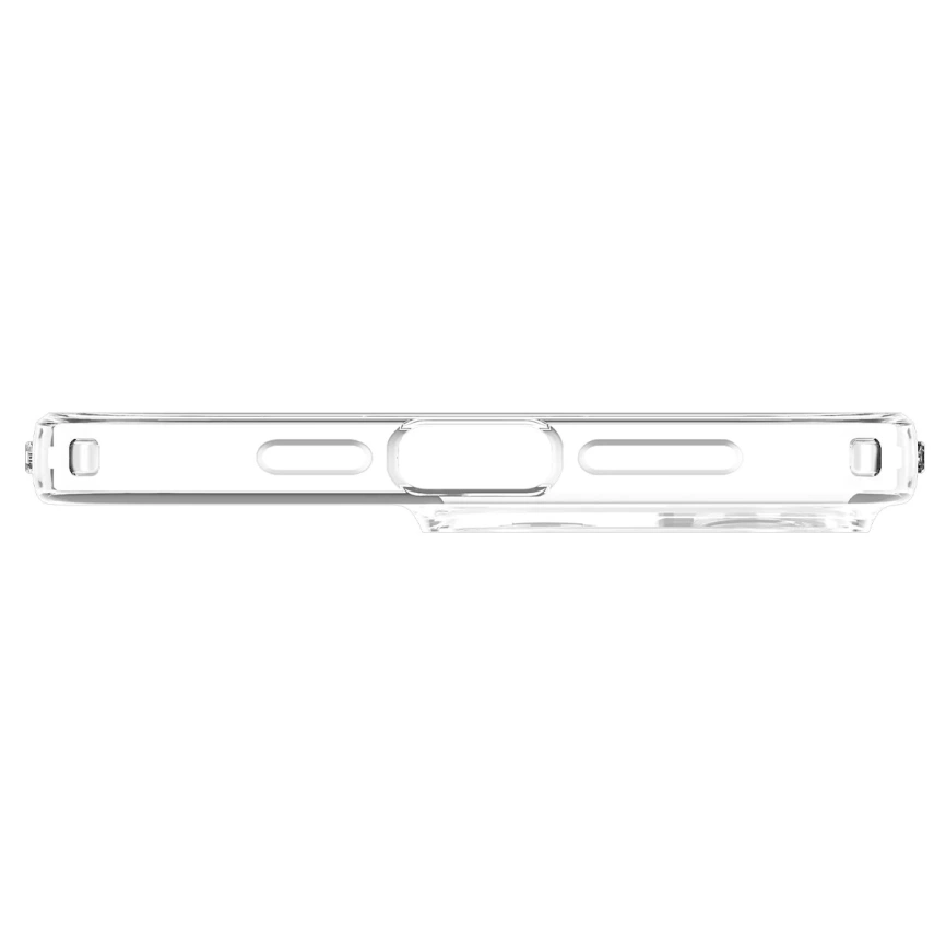 Чехол Spigen Liquid Crystal для iPhone 14 Pro Max (ACS04809) Crystal Clear фото 5