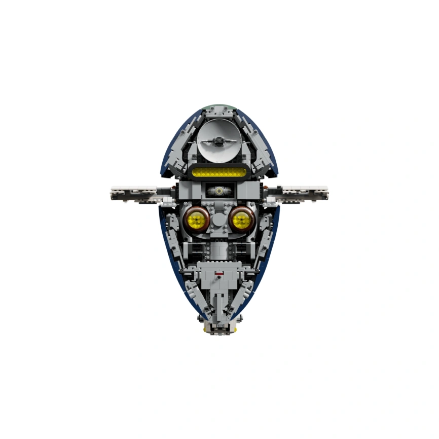 Конструктор LEGO Star Wars Jango Fett’s Firespray-Class Starship 75409 фото 6