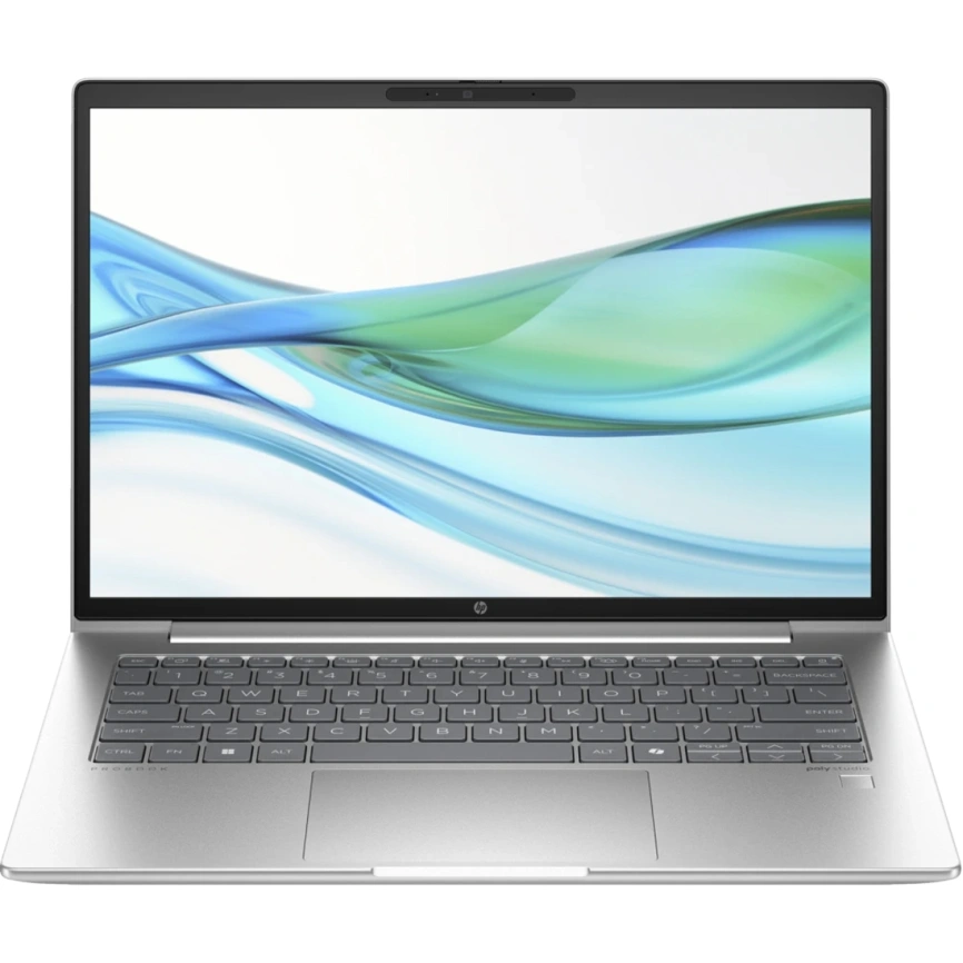 Ноутбук HP ProBook 440 G11 14 WUXGA IPS/ i7-155U Ultra/8Gb/512Gb SSD (A22YBEA) Pike Silver фото 4