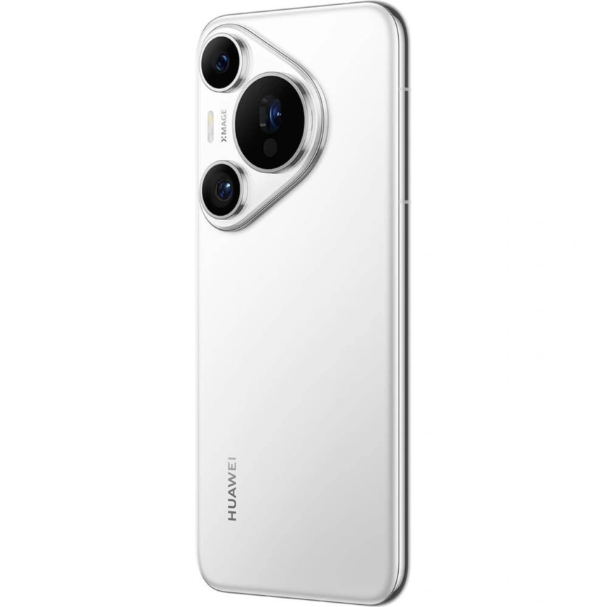 Смартфон Huawei Pura 70 Pro 12/512GB White (51097VXQ) фото 8