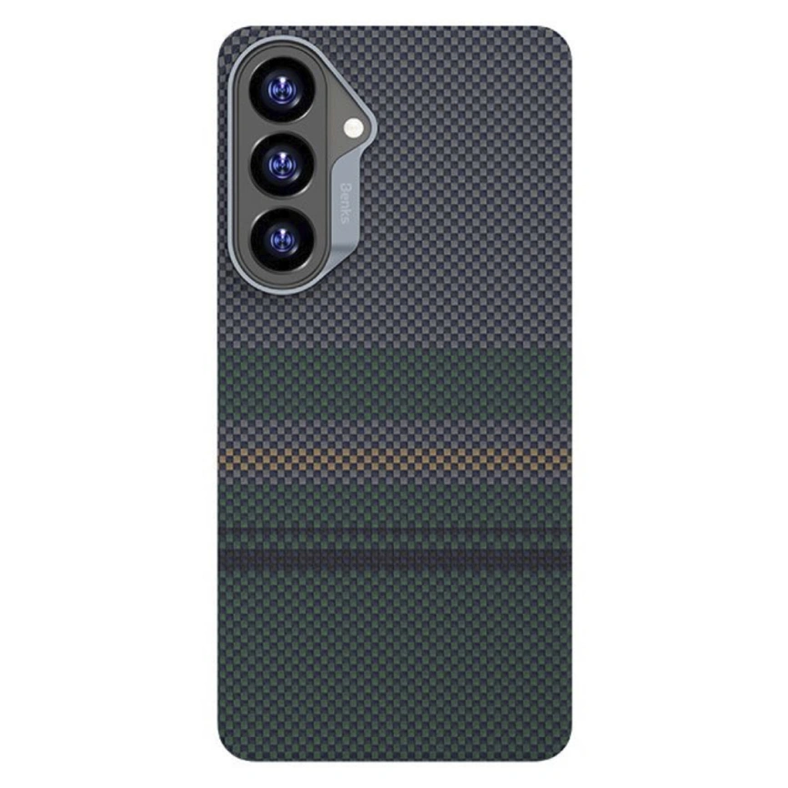 Чехол Benks ArmorAir Kevlar 600D Case для Samsung Galaxy S26 Plus Aurora фото 2