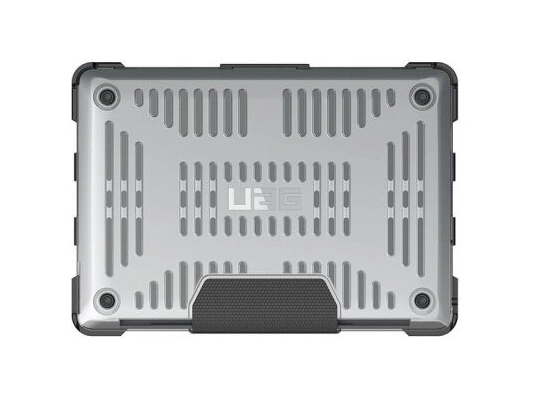 Накладка UAG Plasma для MacBook Pro 15 (MBP15-4G-L-IC) 2016-2019 Transparent фото 3