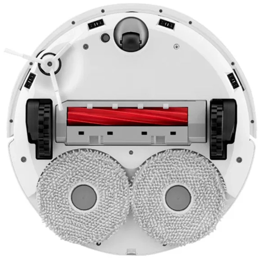 Робот-пылесос Roborock Qrevo White Global version фото 3