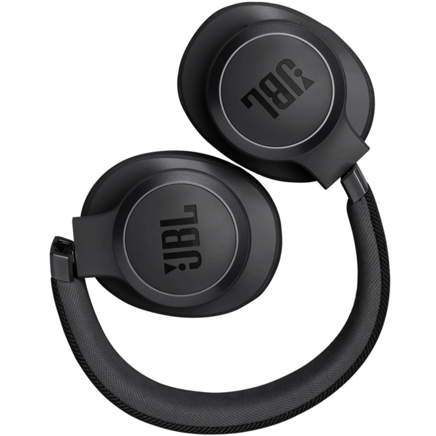 Наушники JBL Live 770NC Black фото 2