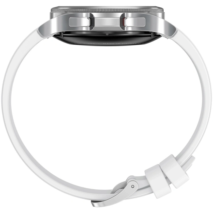 Смарт-часы Samsung Galaxy Watch4 Classic 42 mm (SM-R880) Silver фото 3