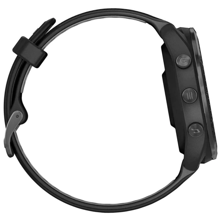 Смарт-часы Garmin Forerunner 965 (010-02809-10) Black фото 3
