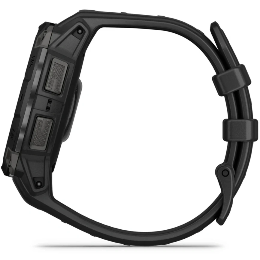 Смарт-часы Garmin Instinct 3 45mm Amoled Black (010-02936-00) фото 4