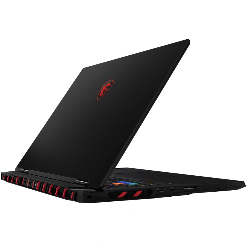 Ноутбук MSI Raider 18 Max HX A2WJ-1050RU 18 mLED/ i9-290HX Plus Ultra/64GB/2TB SSD (9S7-182462-1050) Core Black фото 1