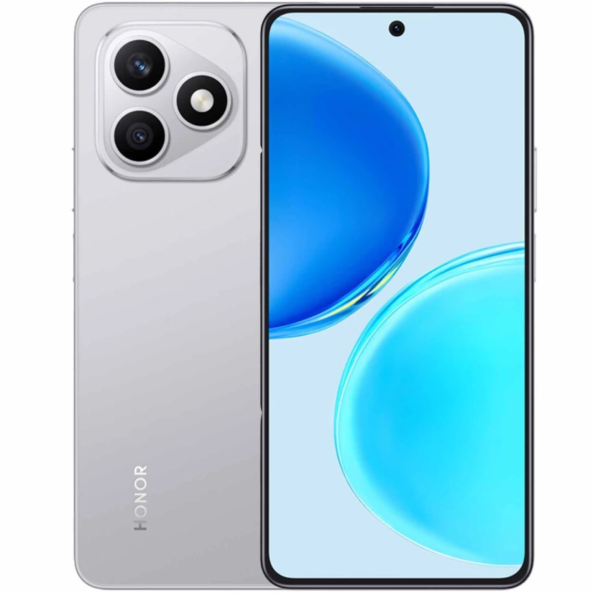 Смартфон Honor X8d 8/512Gb Velvet Grey фото 1
