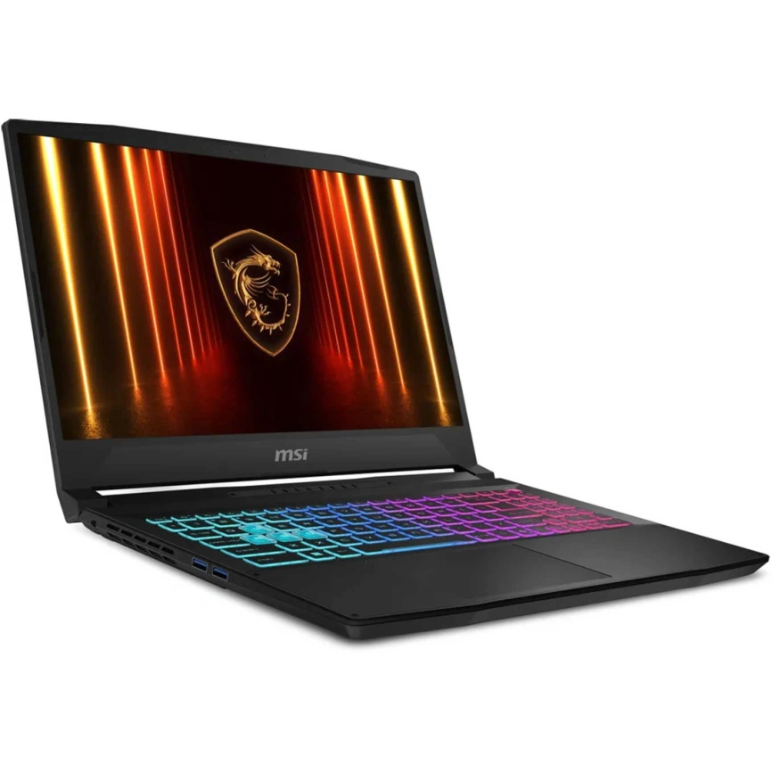Ноутбук MSI Katana 17 HX B14WFK-400XPL 17.3 IPS/i7-14650HX/16GB/512GB SSD (9S7-17L791-400) Black фото 4