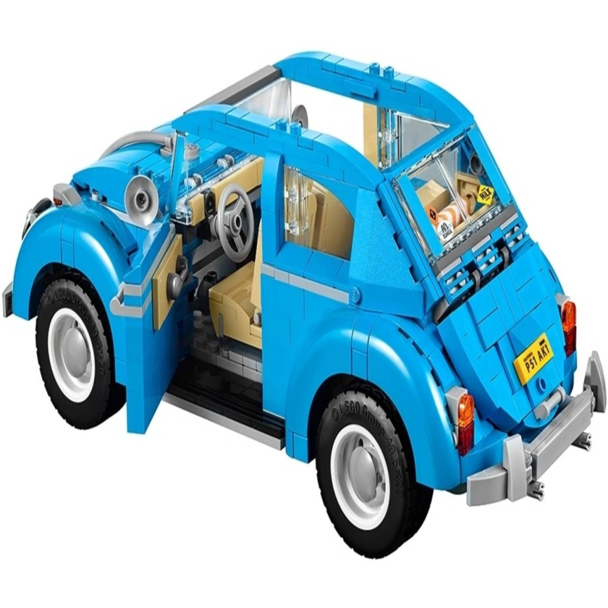 Конструктор LEGO Creator Volkswagen Beetle 10252 фото 3