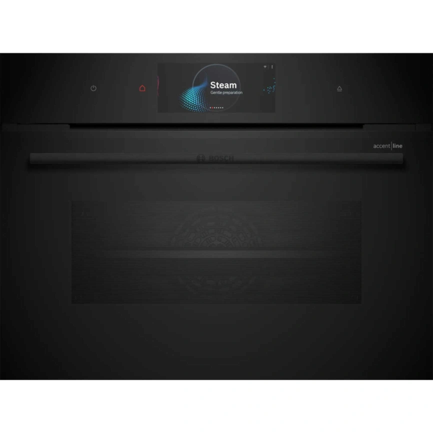 Электрический духовой шкаф Bosch Serie 8 CSG958DB1 Black фото 1