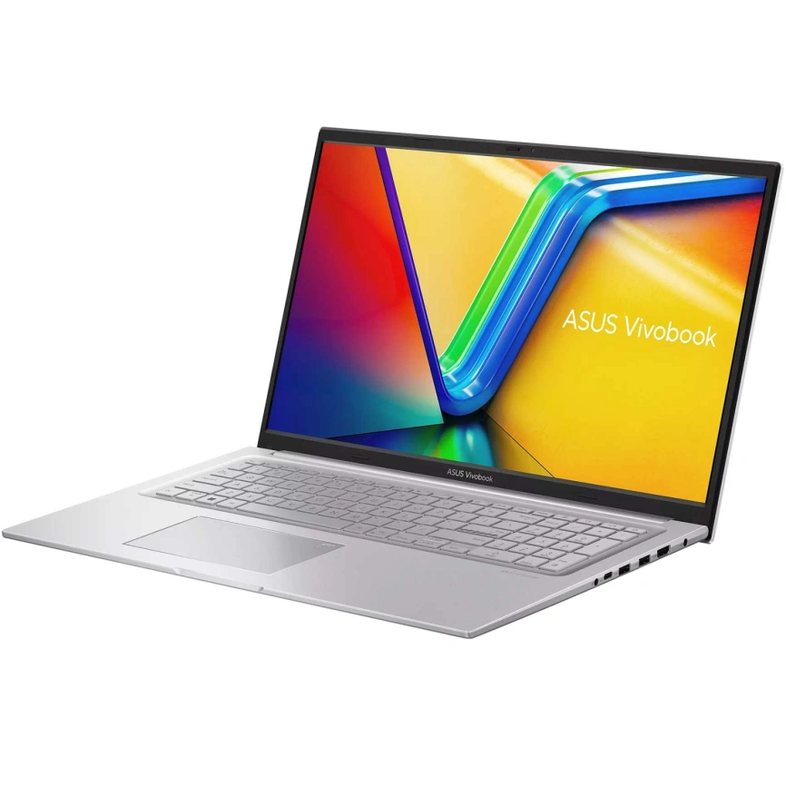 Ноутбук ASUS VivoBook 17 X1704VA-AU1078 17.3 IPS/ i5-120U/16GB/512GB SSD (90NB13X1-M00L70) Cool Silver фото 4