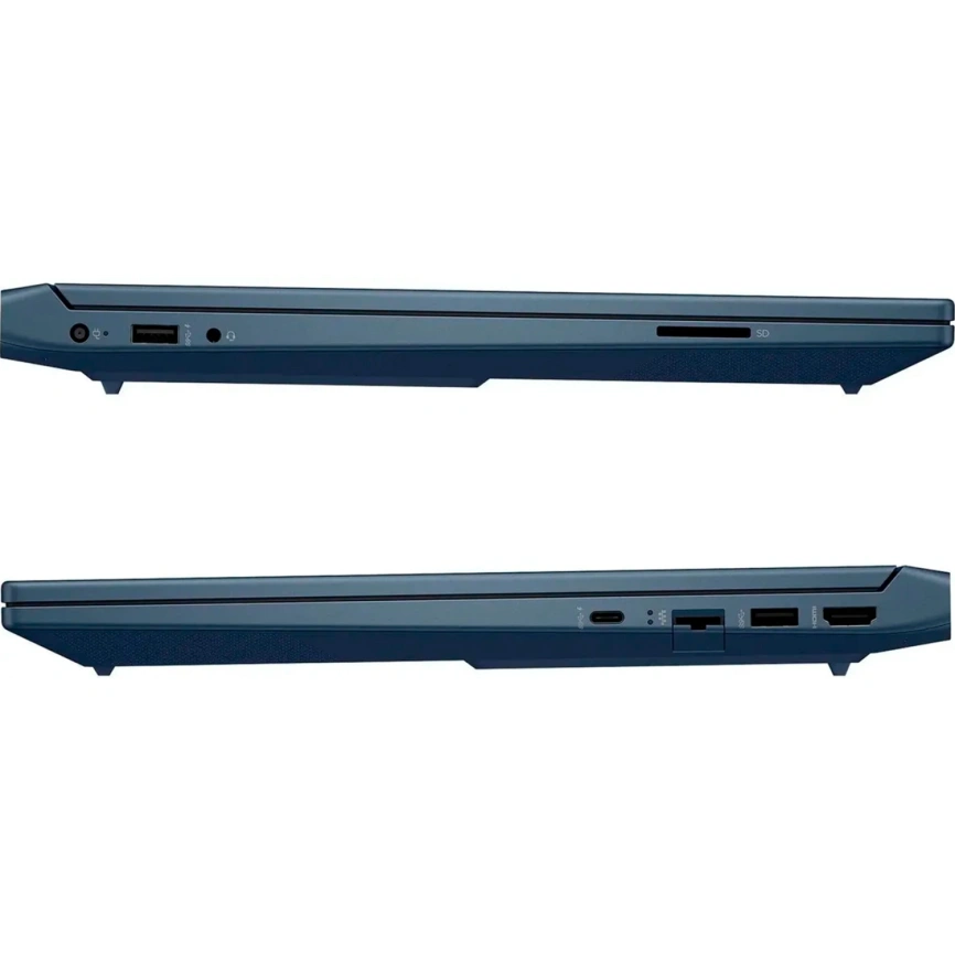 Ноутбук HP Victus 15-fb2009cii 15.6 FHD IPS/ R5-8645HS/16Gb/512Gb SSD (A1WD6EA) Blue фото 5